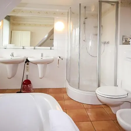 בית נופש Worpswede *