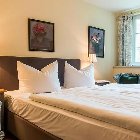 בית נופש Worpswede *