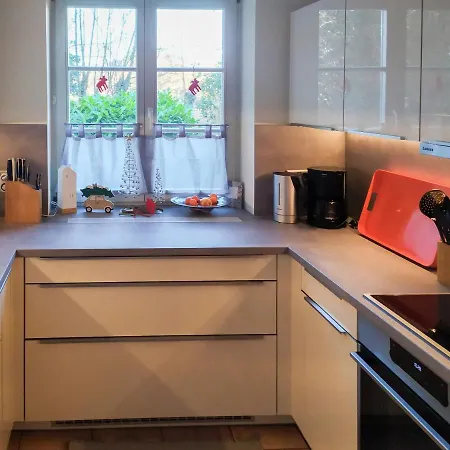 Worpswede בית נופש